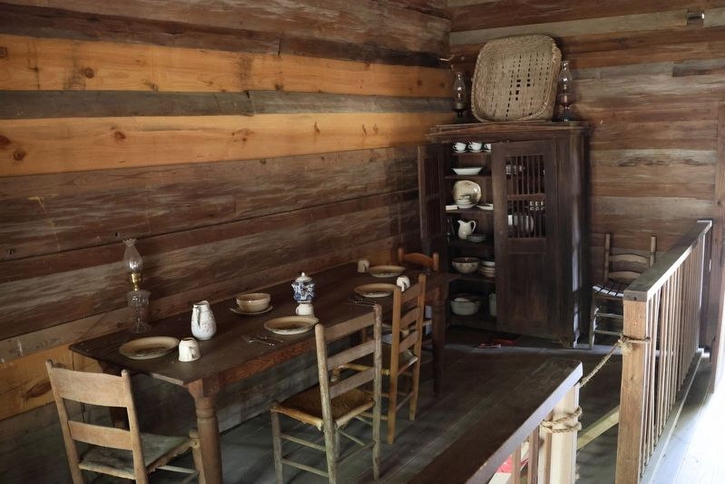 Tolar Kitchen interior. Click for full size. Tolar Kitchen interior image. Click for full size.