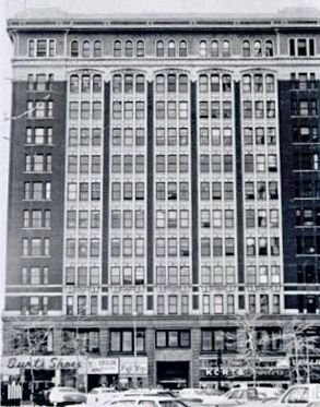 University Building image. Click for full size.