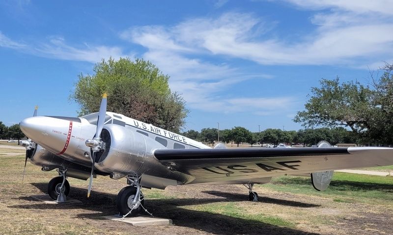 UC-45 "Expeditor" image. Click for full size.