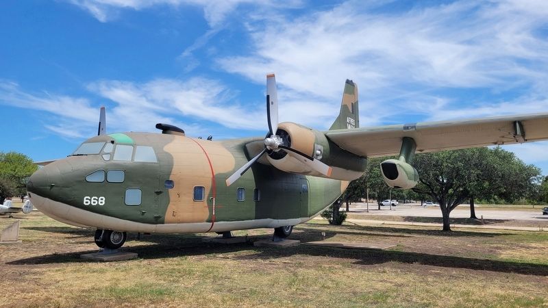 C-123K "Provider". Click for full size. C-123K "Provider" image. Click for full size.