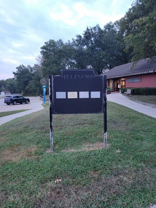 Illinois Remembers POW/MIA Marker. Click for full size. Illinois Remembers POW/MIA Marker image. Click for full size.