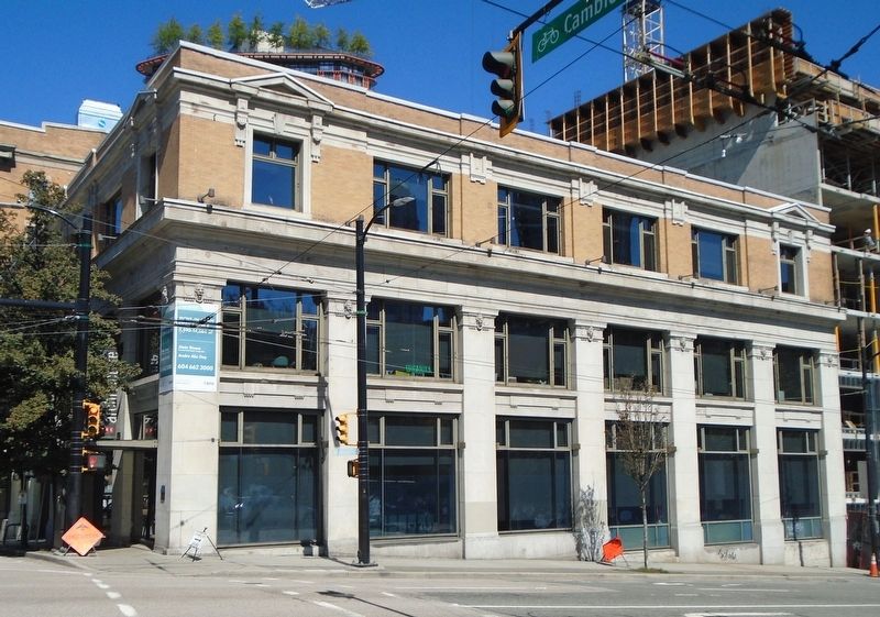 Edgett Building. Click for full size. Edgett Building image. Click for full size.