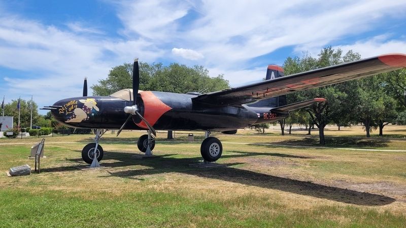 A-26 Invader. Click for full size. A-26 Invader image. Click for full size.