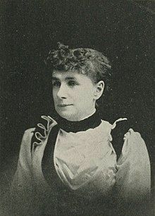 Mary Seymour Howell image. Click for full size.