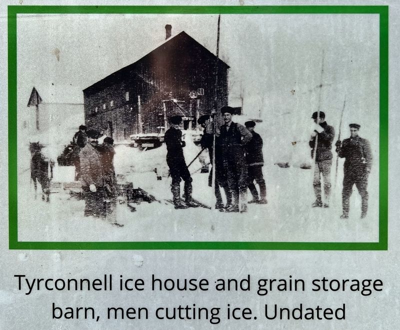 Tyrconnell marker photo detail image. Click for full size.