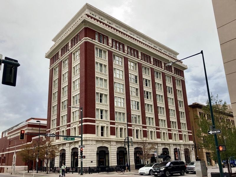 Denver Tramway Company Building image. Click for full size.