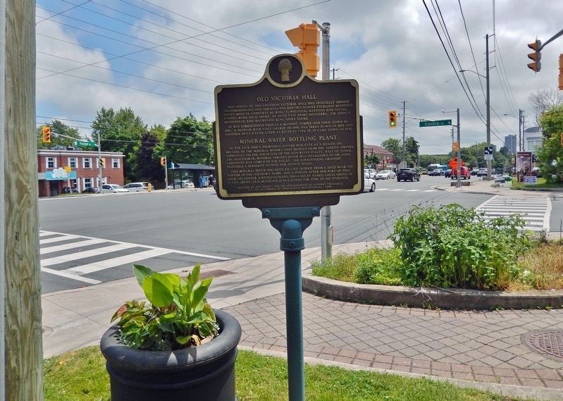 Mason Cogswell's Wagon Yard Marker (<i>side 2</i>) image. Click for full size.