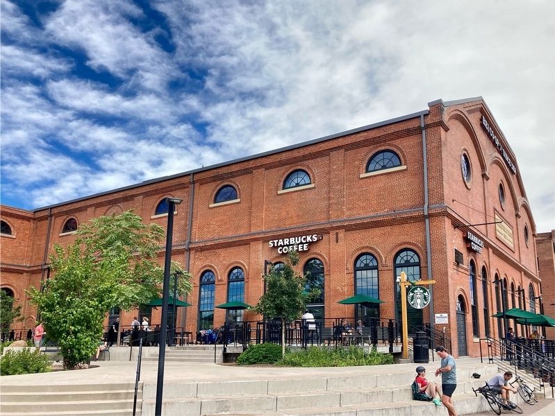 Denver Tramway Power Plant image. Click for full size.