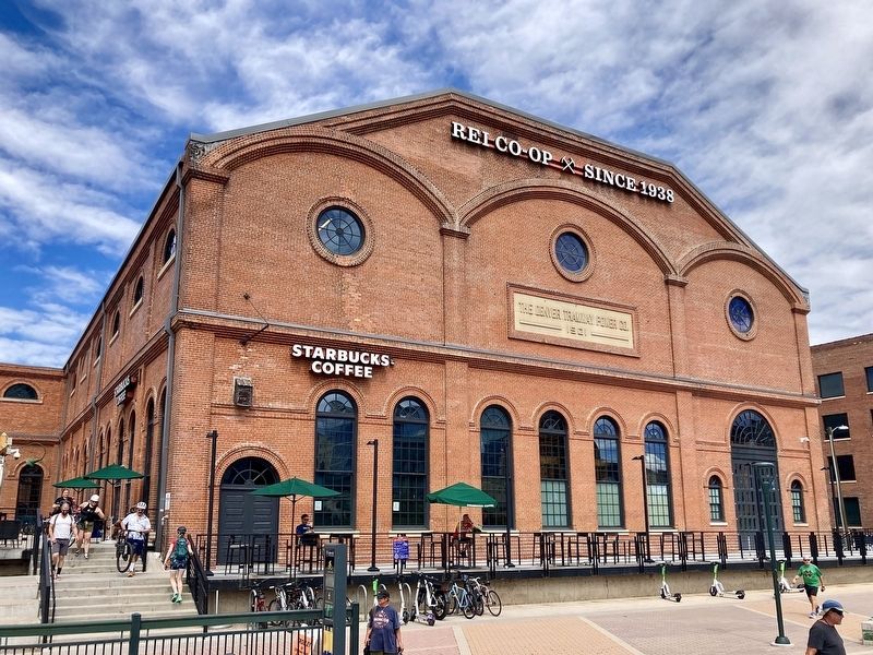 Denver Tramway Power Plant image. Click for full size.
