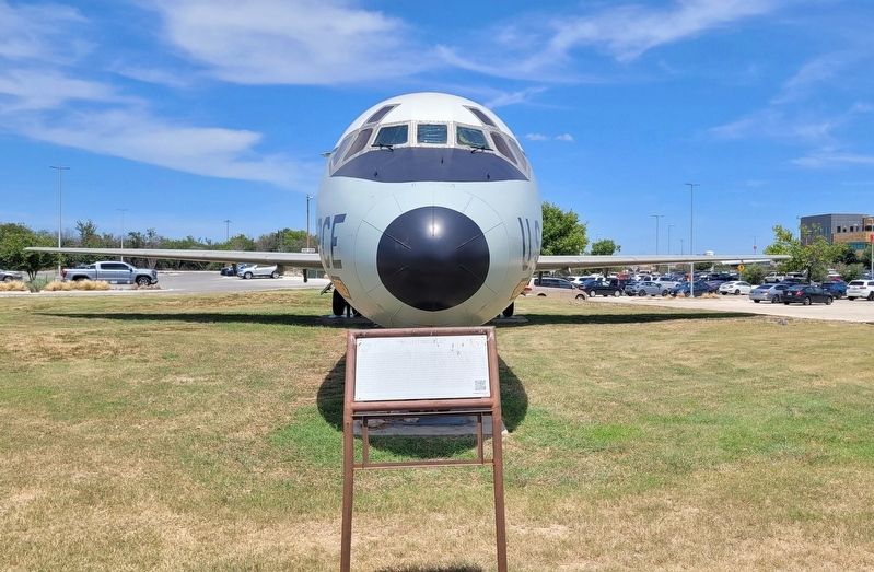 C-9A "Nightingale" and Marker image. Click for full size.