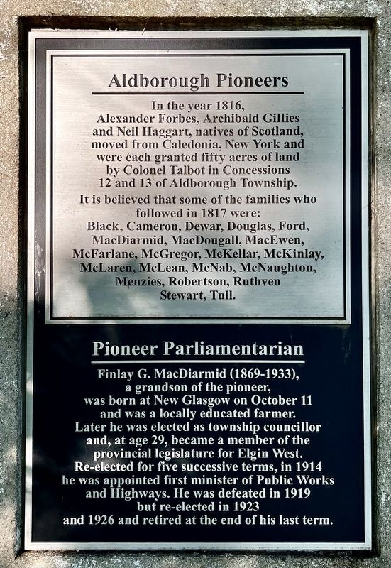 Aldborough Pioneers/ Pioneer Parliamentarian Marker. Click for full size. Aldborough Pioneers/ Pioneer Parliamentarian Marker image. Click for full size.