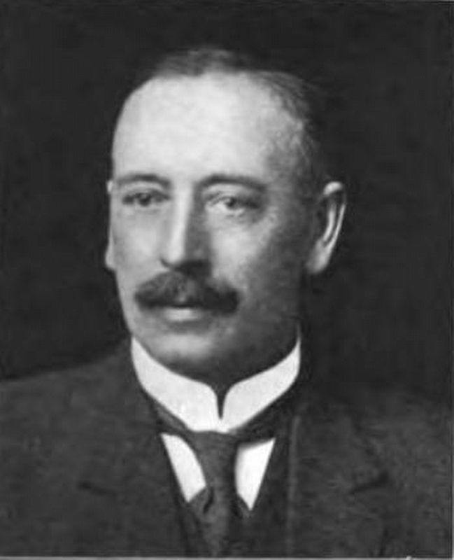 Finlay George MacDiarmid (1869-1933), ca 1926. Click for full size. Finlay George MacDiarmid (1869-1933), ca 1926 image. Click for full size.