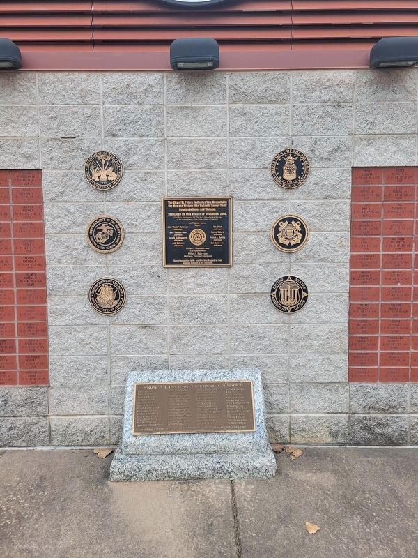 Missing in Action in Asia from the State of Missouri Marker. Click for full size. Missing in Action in Asia from the State of Missouri Marker image. Click for full size.