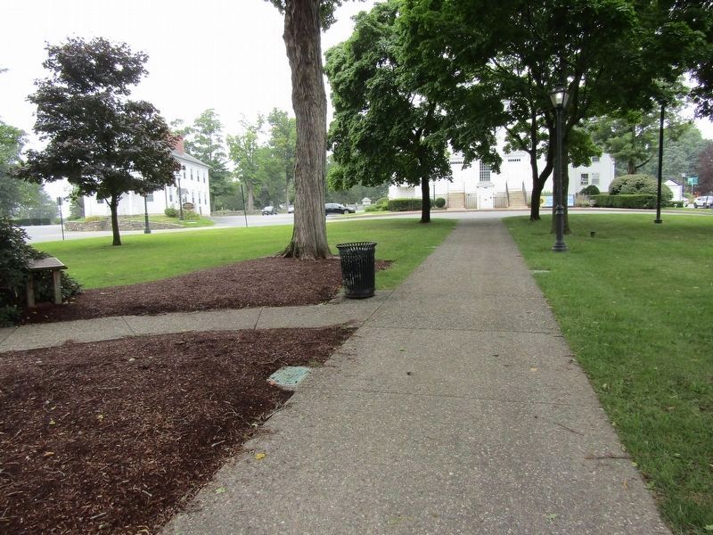 General Knox Marker image. Click for full size.