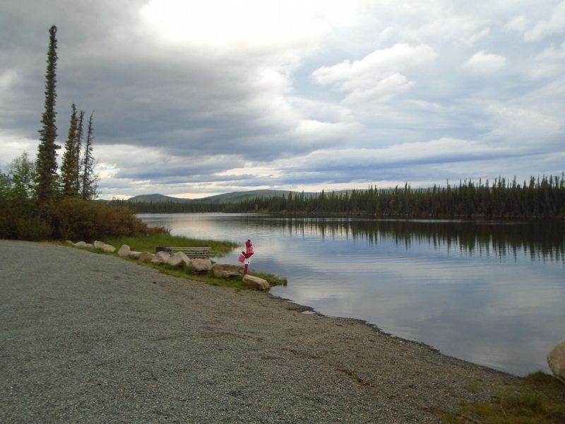 Moon Lake View. Click for full size. Moon Lake View image. Click for full size.