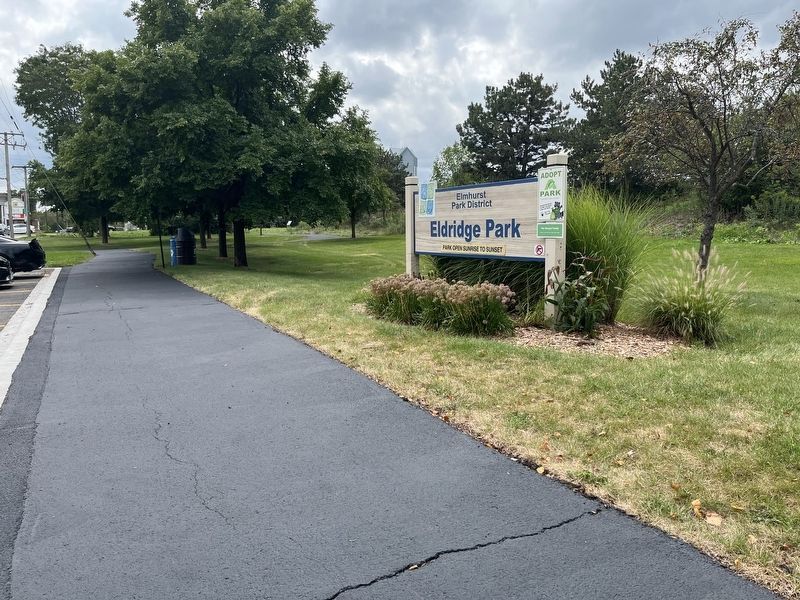 Eldridge Park image. Click for full size.