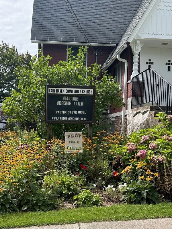 Fair Haven Community Church image. Click for full size.