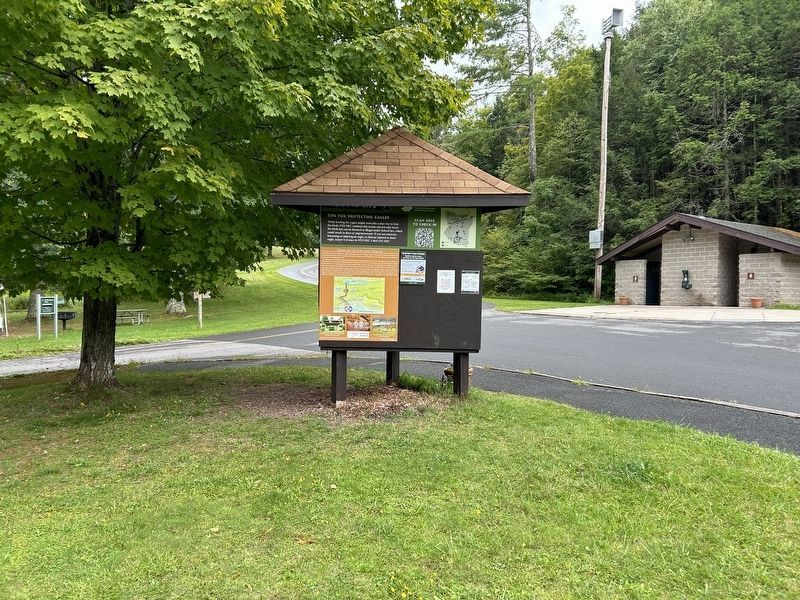 History and Use of the Lower Reservoir Marker. Click for full size. History and Use of the Lower Reservoir Marker image. Click for full size.