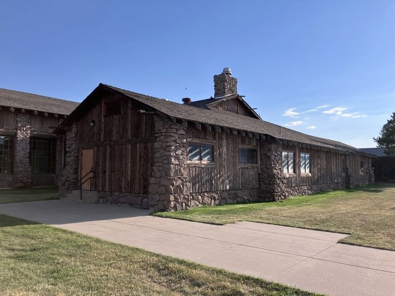 Union Pacific Dining Hall image. Click for full size.