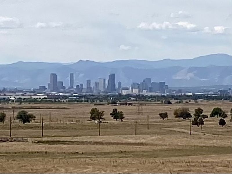 Downtown Denver. Click for full size. Downtown Denver image. Click for full size.