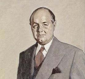 Hon. Mitchell F. Hepburn, official portrait. Click for full size. Hon. Mitchell F. Hepburn, official portrait image. Click for full size.