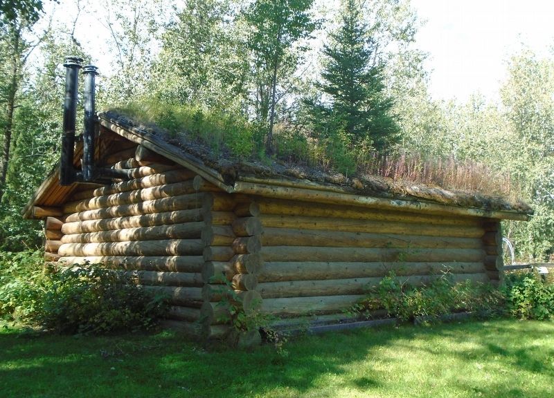 Homestead Outbuilding. Click for full size. Homestead Outbuilding image. Click for full size.