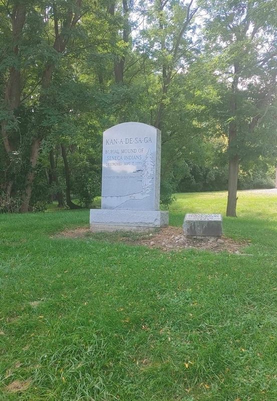 Kan-a-de-sa-ga Marker. Click for full size. Kan-a-de-sa-ga Marker image. Click for full size.