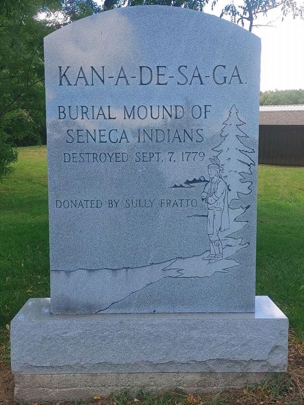 Kan-a-de-sa-ga Marker. Click for full size. Kan-a-de-sa-ga Marker image. Click for full size.