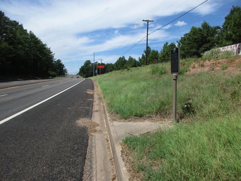 Headache Springs, C.S.A. Marker. Click for full size. Headache Springs, C.S.A. Marker image. Click for full size.