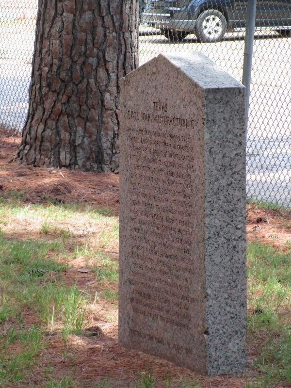 Colonel Bryan Marsh / Texas Civil War Manufacturing Marker. Click for full size. Colonel Bryan Marsh / Texas Civil War Manufacturing Marker image. Click for full size.
