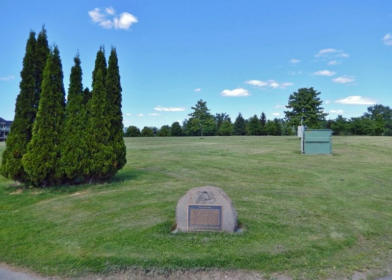 The Thurlow Purchase Marker. Click for full size. The Thurlow Purchase Marker image. Click for full size.
