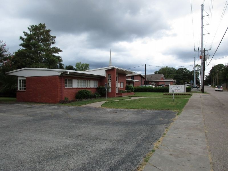 Williams Medical Clinic Building. Click for full size. Williams Medical Clinic Building image. Click for full size.
