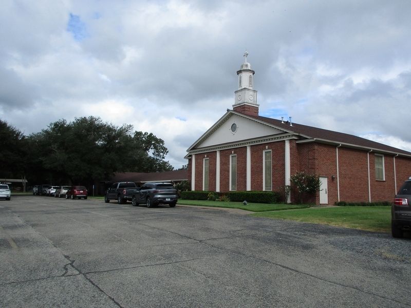 Van United Methodist Church image. Click for full size.