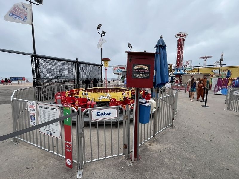 Fire Engines Ride. Click for full size. Fire Engines Ride image. Click for full size.