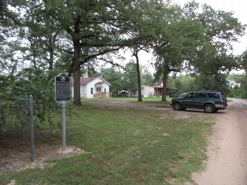Wentworth Community Marker. Click for full size. Wentworth Community Marker image. Click for full size.