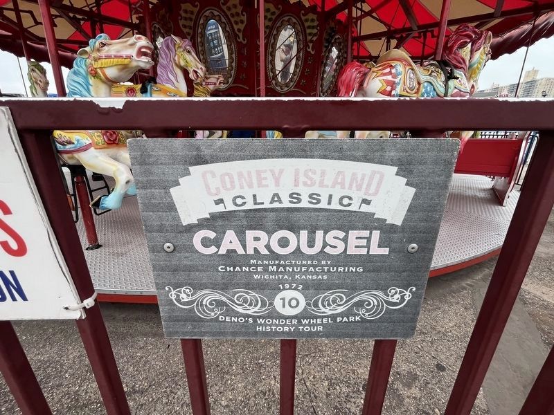 Carousel Marker image. Click for full size.