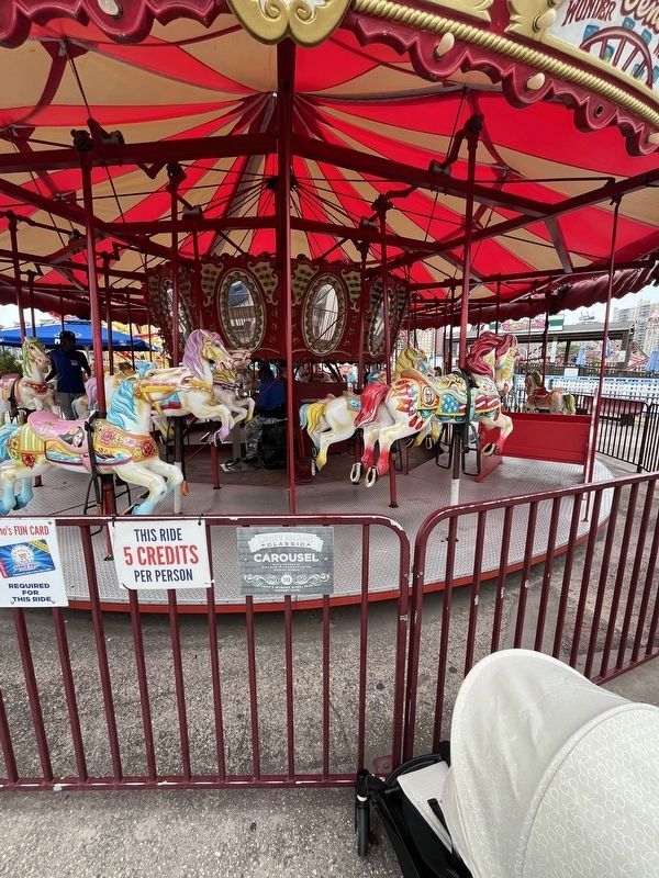 The Carousel Ride image. Click for full size.