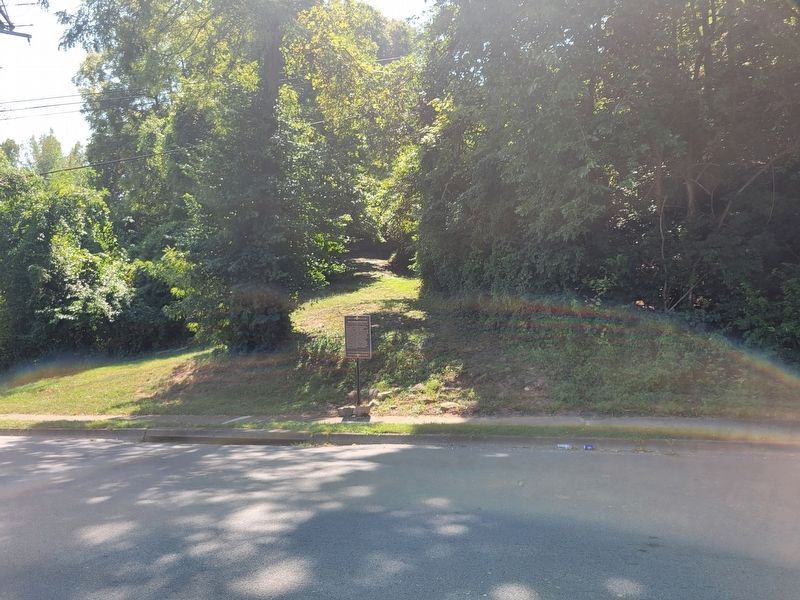 The Cobblestone Path and Marker image. Click for full size.