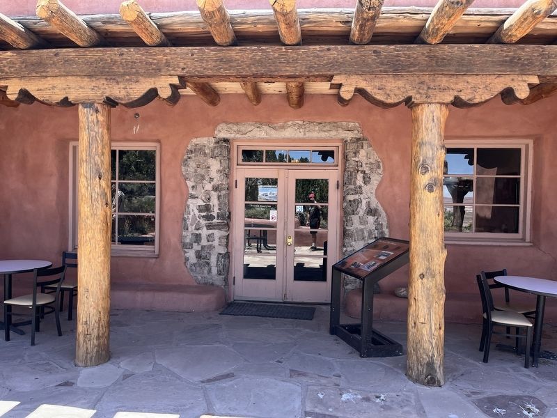 The Stone Tree House Marker image. Click for full size.