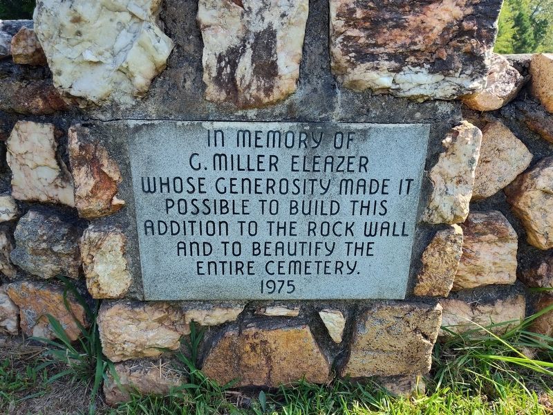 Spring Hill Marker image. Click for full size.