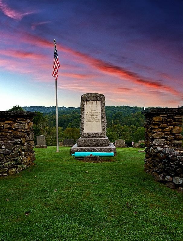 A Memorial To The Soldiers Who Served Marker. Click for full size. A Memorial To The Soldiers Who Served Marker image. Click for full size.