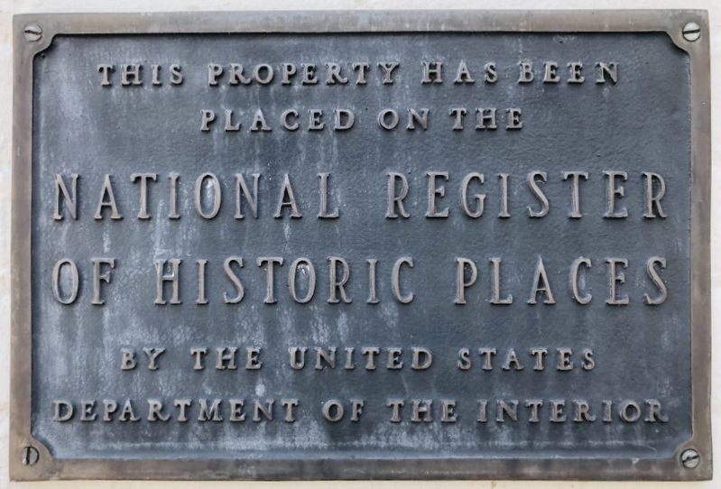 Mount Zion A.M.E. Church-1891 Marker. Click for full size. Mount Zion A.M.E. Church-1891 Marker image. Click for full size.