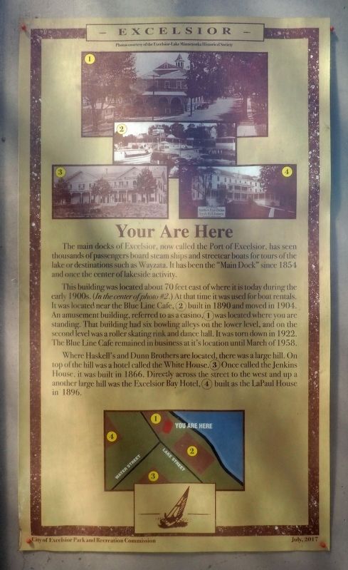 Your Are Here Marker image. Click for full size.
