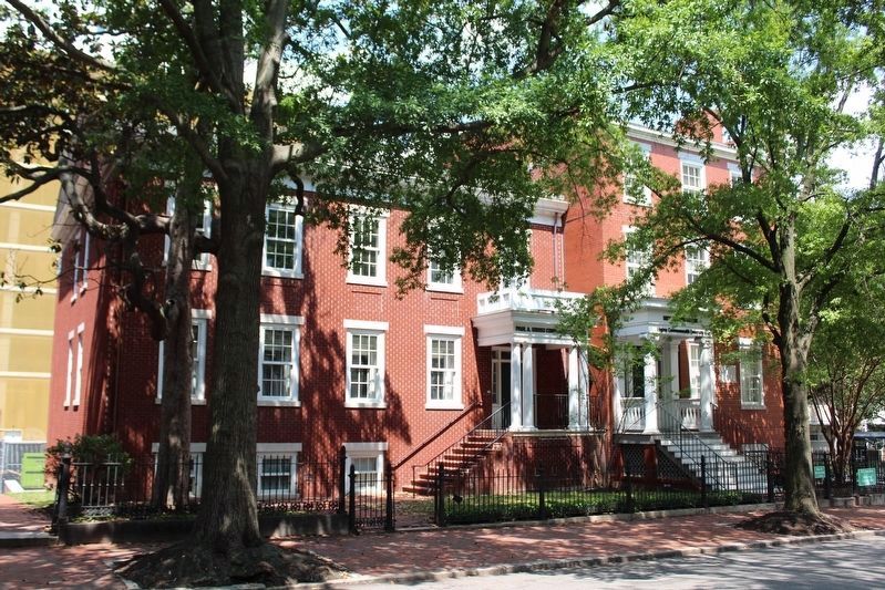 Maupin - Maury House image. Click for full size.