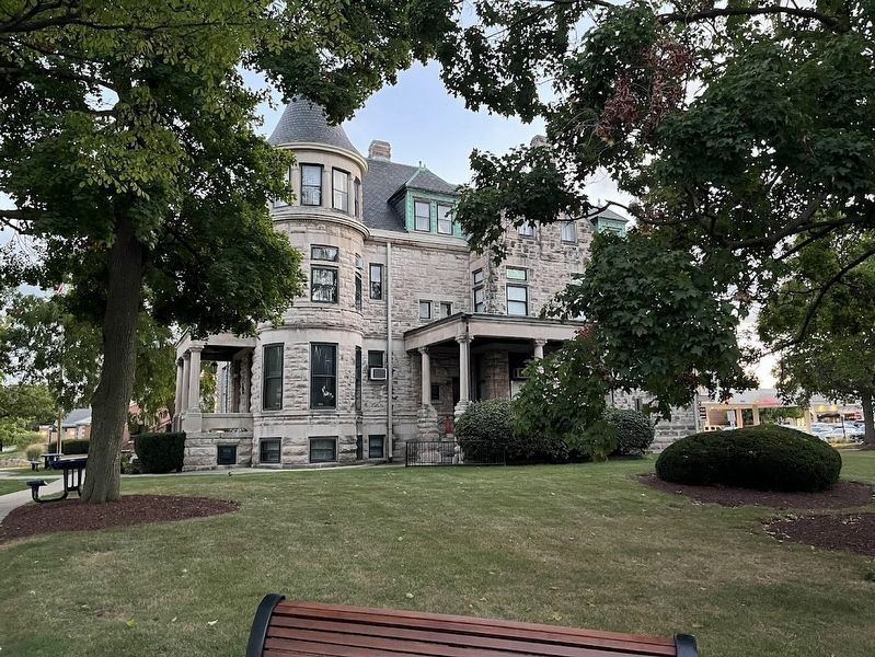 Elmhurst History Museum. Click for full size. Elmhurst History Museum image. Click for full size.