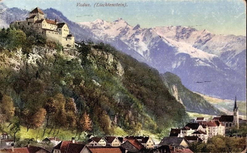 Vaduz image. Click for full size.