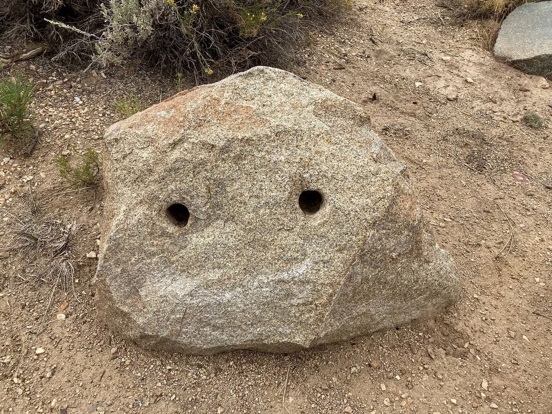 Remnants of Mining image. Click for full size.