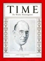 Charles Franklin Kettering. Click for full size. Charles Franklin Kettering image. Click for full size.