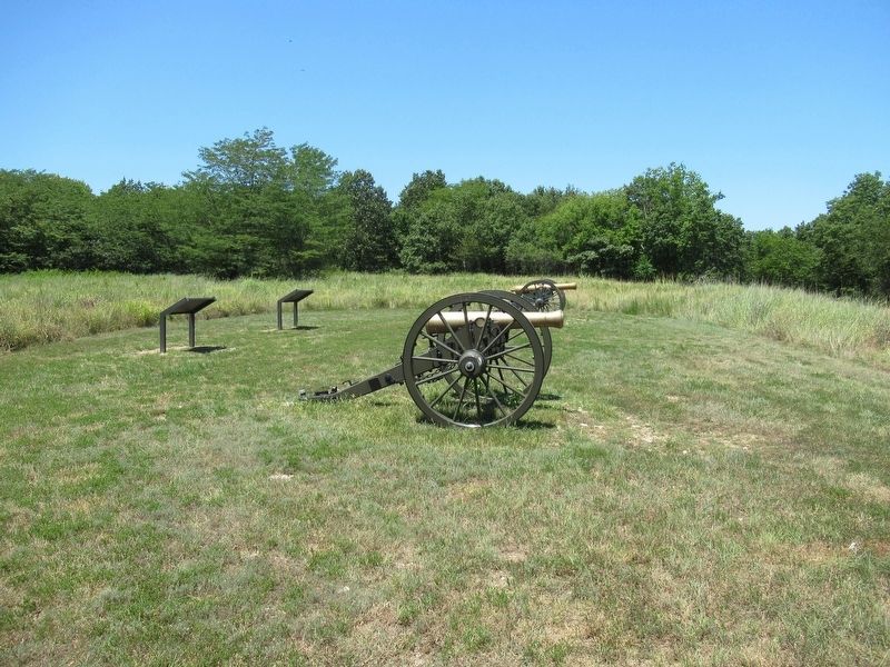 DuBois Cannon Line. Click for full size. DuBois Cannon Line image. Click for full size.