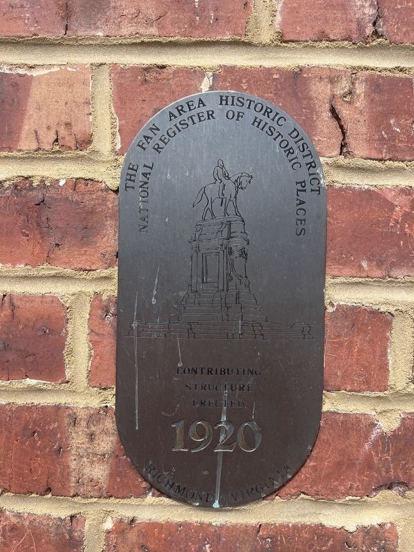 Former Pepsi-Cola Bottling Plant Marker. Click for full size. Former Pepsi-Cola Bottling Plant Marker image. Click for full size.